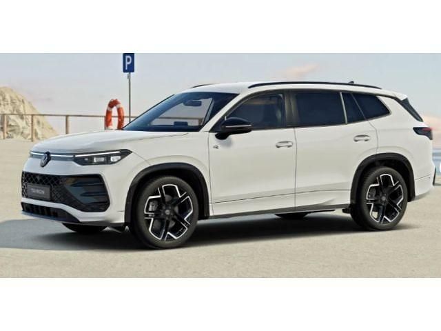 Neu VW Tayron R-line 150 PS (110 kW) 2026 Weiß SUV