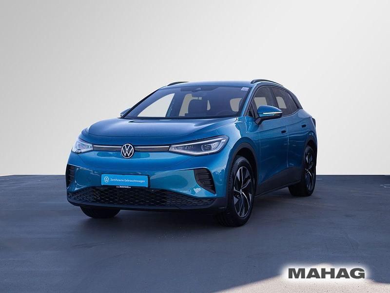 Gebraucht VW ID.4 Pro 210 kW (286 PS) 2025 Blau SUV