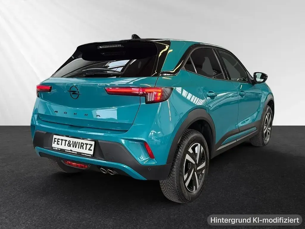 Gebraucht Opel Mokka Edition 131 PS (96 kW) 2025 Grün SUV
