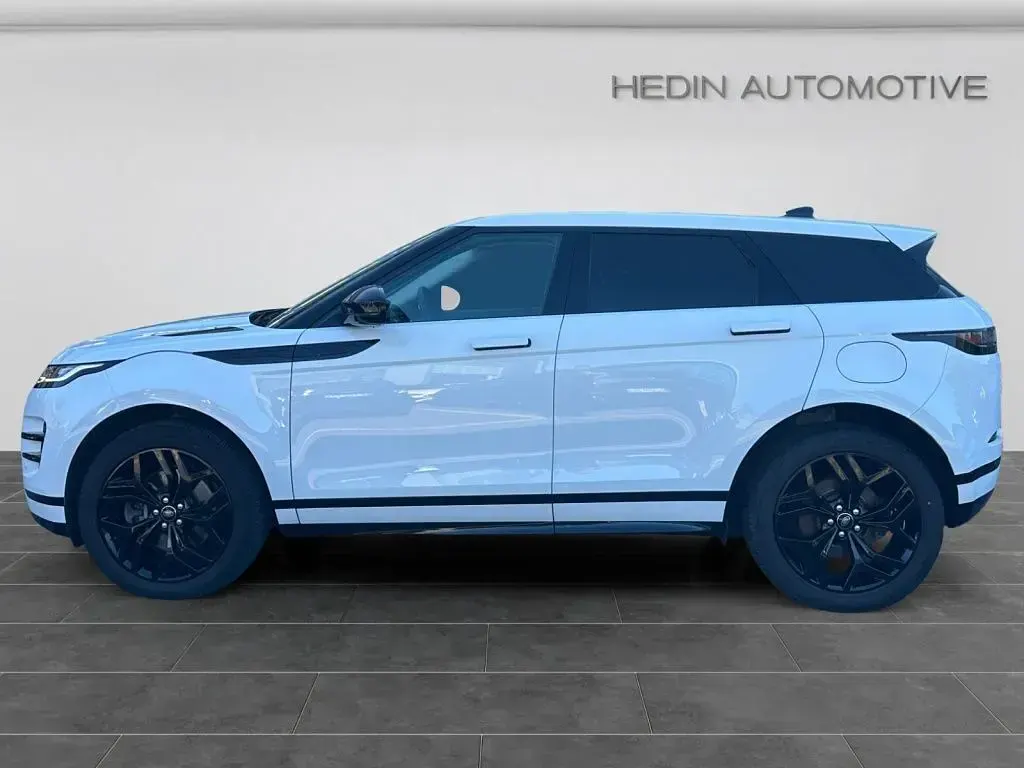 Gebraucht Land Rover Range Rover evoque SE Dynamic 300 PS (220 kW) 2023 Weiß SUV