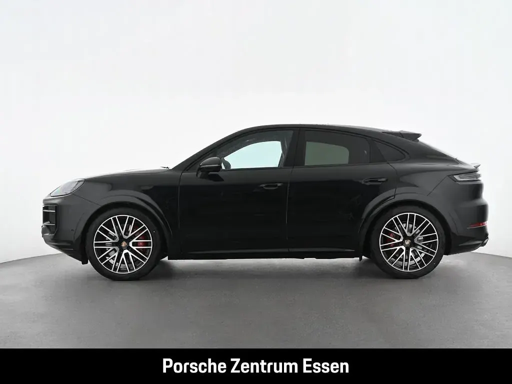 Neu Porsche Cayenne Coupe GTS 500 PS (367 kW) 2026 Schwarz Coupé