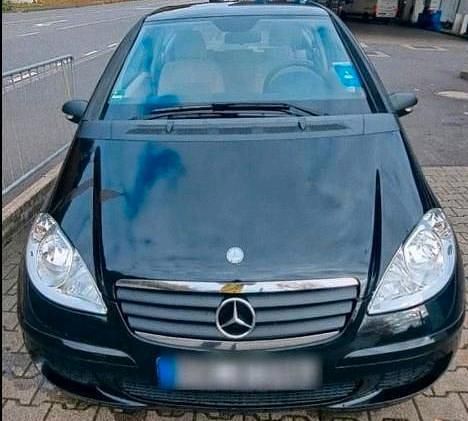 Gebraucht Mercedes A160 82 PS (60 kW) 2005 Schwarz Kleinwagen