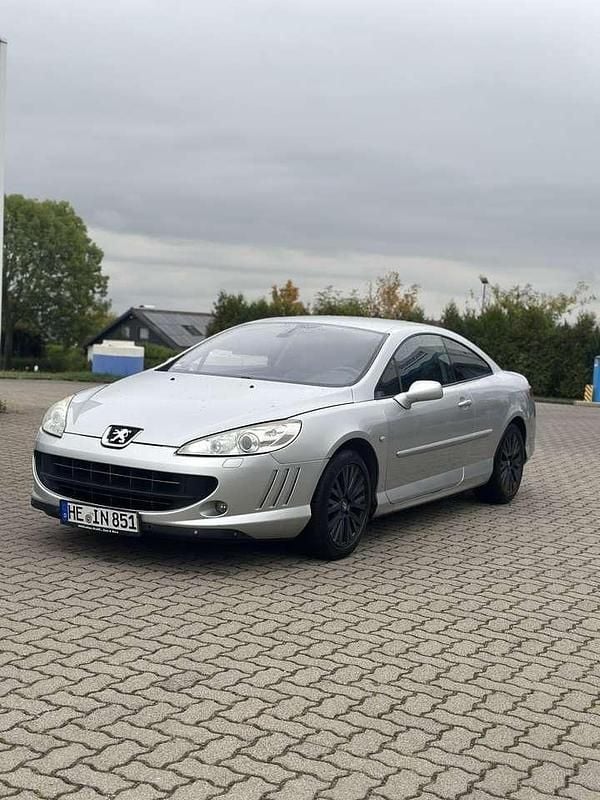 Gebraucht 2007 Peugeot 407 Coupe Platinum Coupé | 2.450 € (Guter Preis) - Bild 1/4