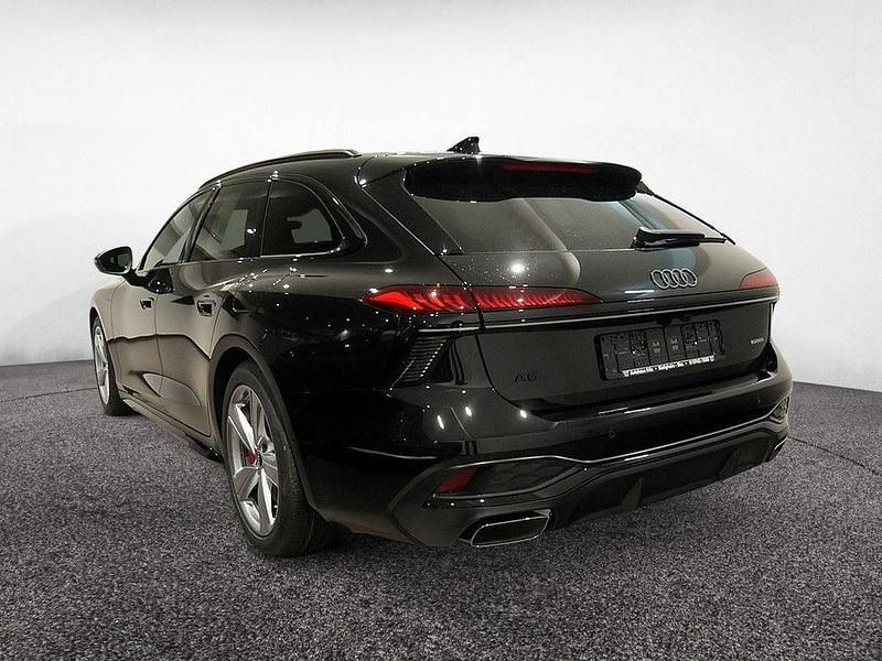 Neu Audi A6 Sport 367 PS (269 kW) 2026 Schwarz Kombi