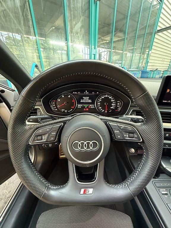 Gebraucht Audi A4 S-Line 190 PS (139 kW) 2019 Weiß Kombi
