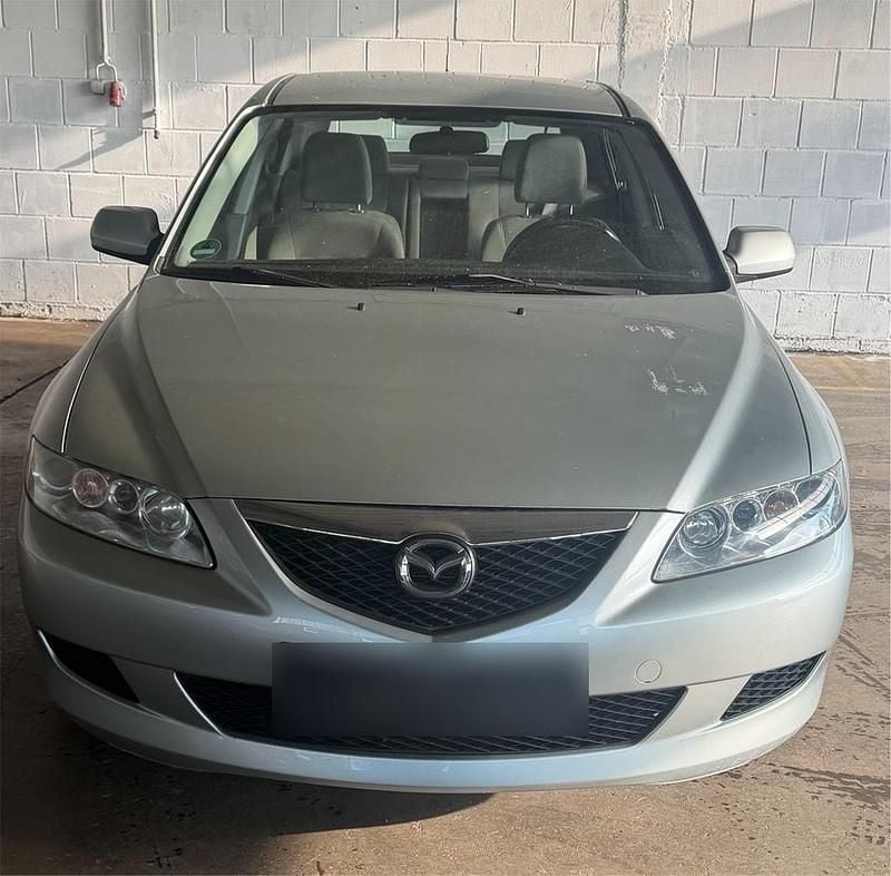 Usata Mazda 6 120 CV (88 kW) 2003 Berlina