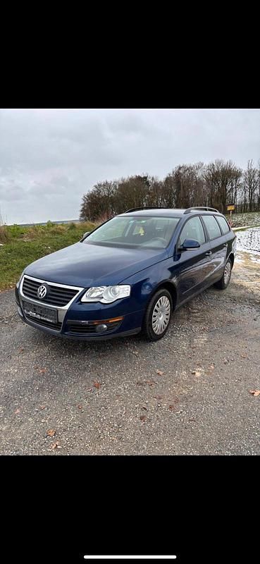 Gebraucht 2006 VW Passat Kombi | 999 € (Superpreis) - Bild 1/4