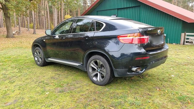 Gebraucht BMW X6 Efficient Dynamics 245 PS (180 kW) 2012 Schwarz SUV