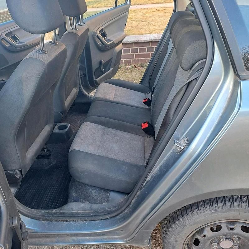 Gebraucht Skoda Fabia 2013 Grau Kombi