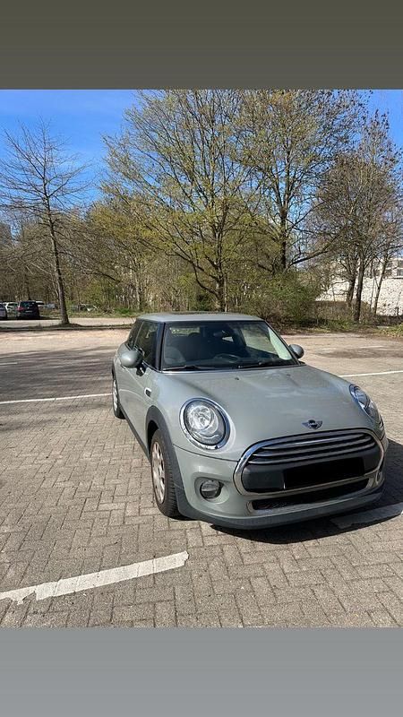 Gebraucht Mini ONE 102 PS (75 kW) 2015 Grau Kleinwagen