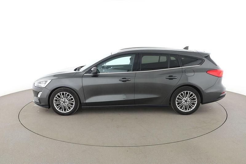 Gebraucht Ford Focus Titanium 150 PS (110 kW) 2019 Grau Kombi
