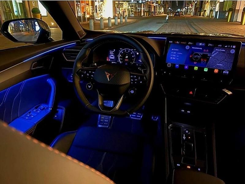 Grau Gebraucht 2020 Cupra Formentor VZ SUV | 31.000 € (Fairer Preis) - Bild 1/4