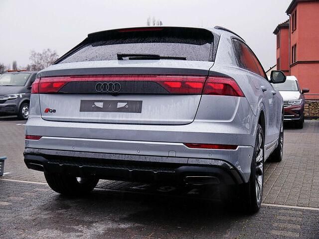 Gebraucht Audi Q8 Ambiente 286 PS (210 kW) 2024 Silber SUV