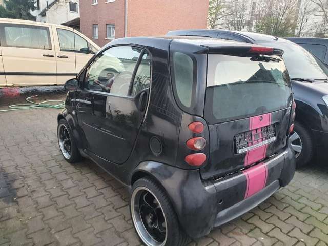 Verkauft Smart ForTwo Coupé MOTOR ÜBER., gebraucht 2002 ...