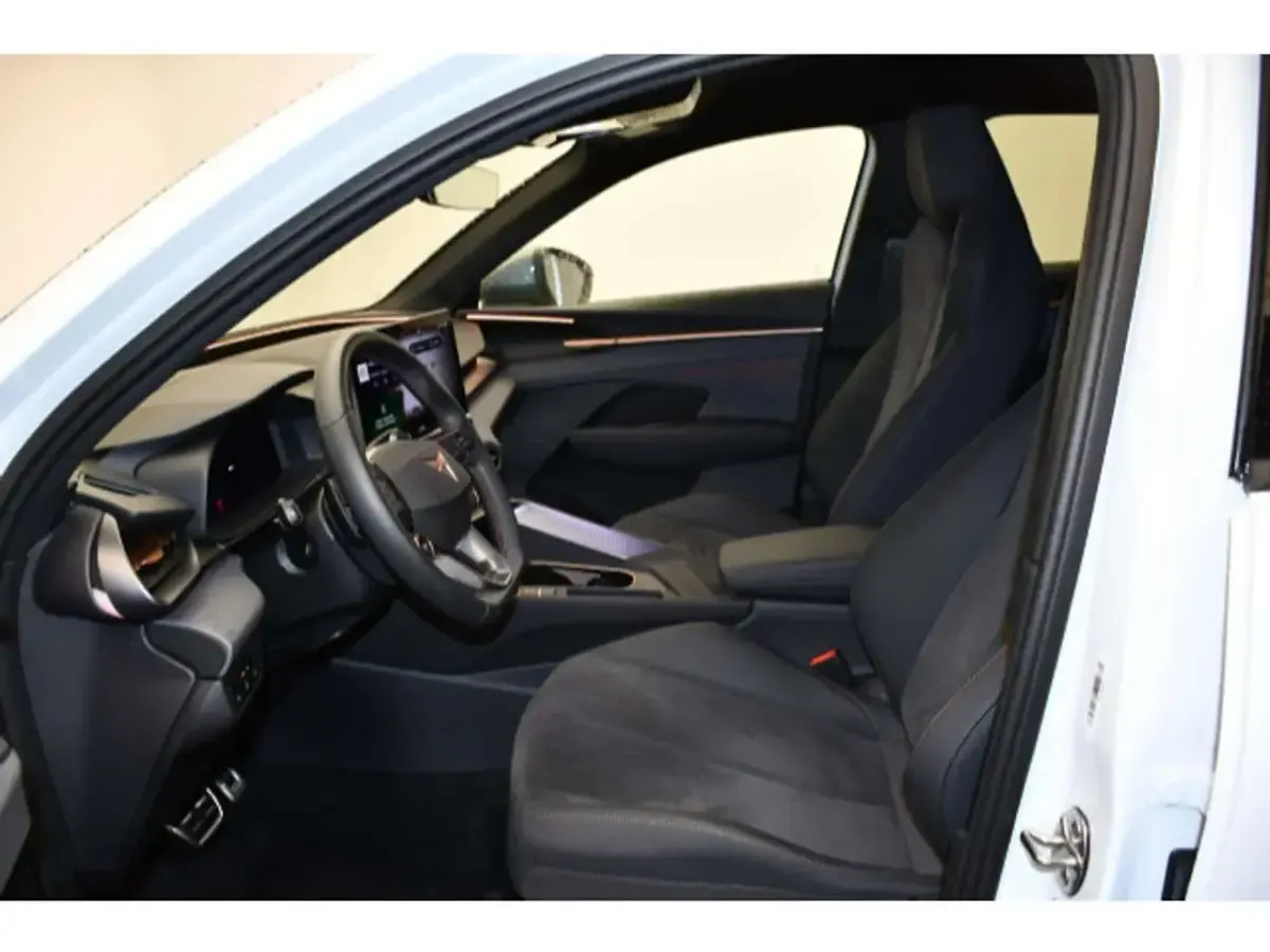 Gebraucht Cupra Terramar 150 PS (110 kW) 2025 Eisweiß SUV