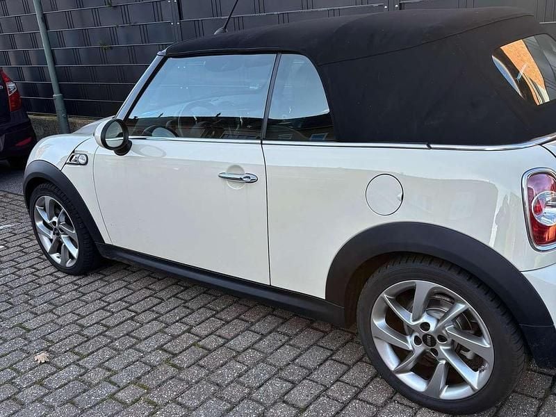 Gebraucht 2015 Mini Cooper S Cabriolet Cabrio | 12.700 € (Superpreis) - Bild 1/4