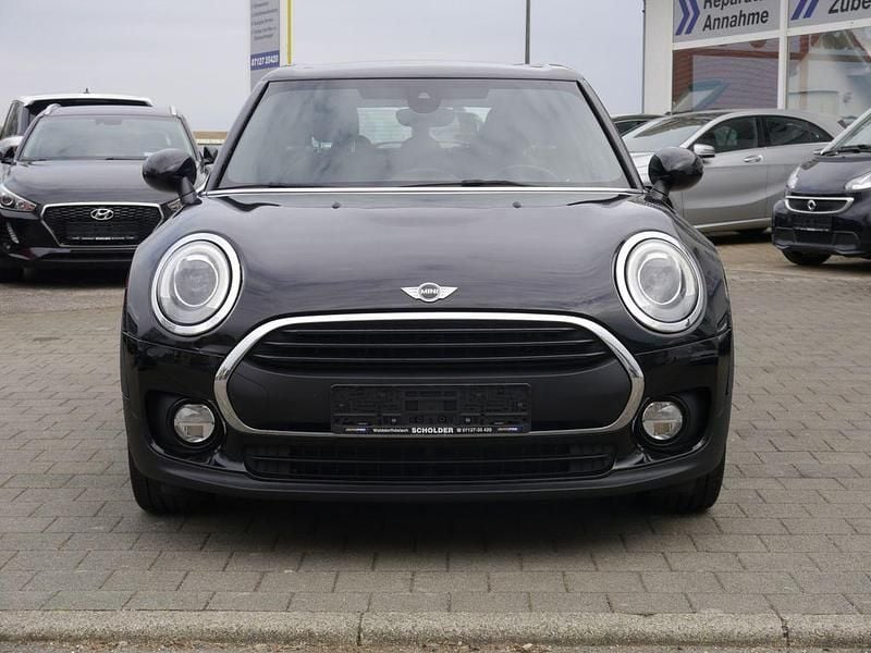 Gebraucht Mini One Clubman 102 PS (75 kW) 2016 Schwarz Kombi