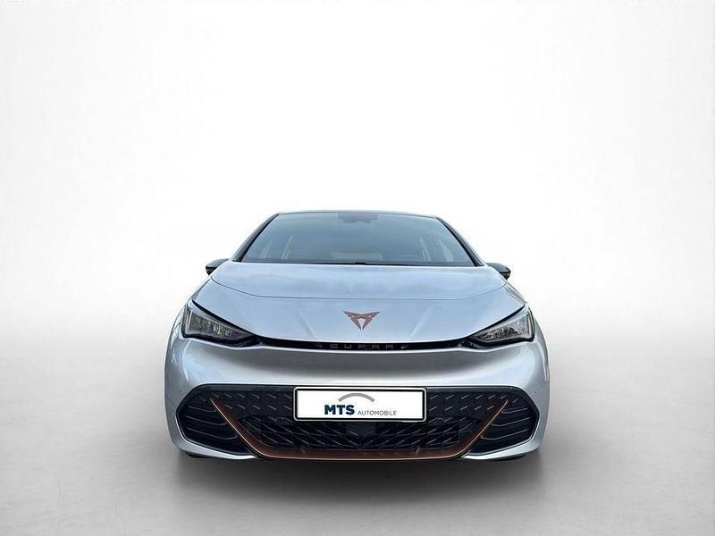 Gebraucht Cupra Born 150 kW (204 PS) 2022 Silber Kleinwagen