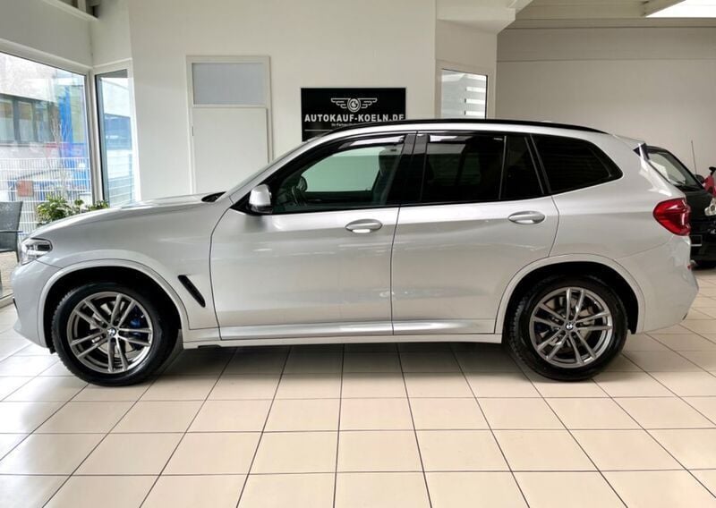 Silber Gebraucht 2019 BMW X3 Performance SUV | 39.900 € (Guter Preis) - Bild 1/4