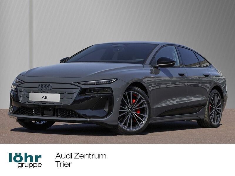 Magnetgrau Gebraucht 2025 Audi A6 e-tron Performance Limousine | 70.990 € (Superpreis) - Bild 1/4
