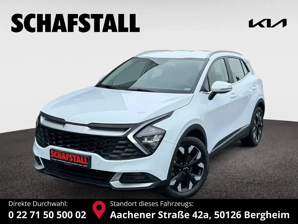 Gebraucht Kia Sportage 265 PS (194 kW) 2022 SUV