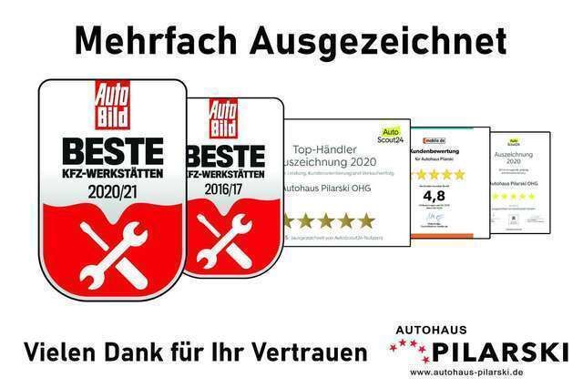 Gebraucht VW Touareg Executive 262 PS (192 kW) 2017 Weiß SUV