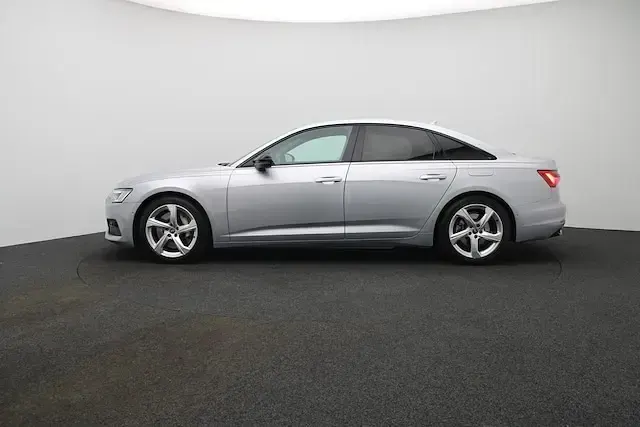 Gebraucht Audi A6 S-Line 299 PS (219 kW) 2022 Florettsilber metallic Limousine