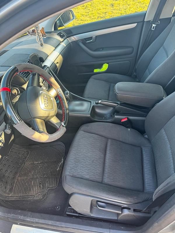 Gebraucht Audi A4 Design 164 PS (120 kW) 2005 Grau Limousine