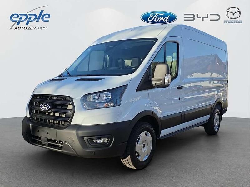 Neu Ford Transit Trend 131 PS (96 kW) 2025 Frozen white Van / Kleinbus