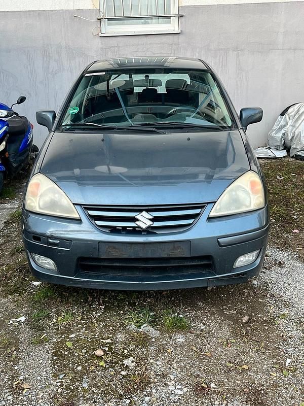 Gebraucht 2006 Suzuki Liana Limousine | 550 € (Superpreis) - Bild 1/4
