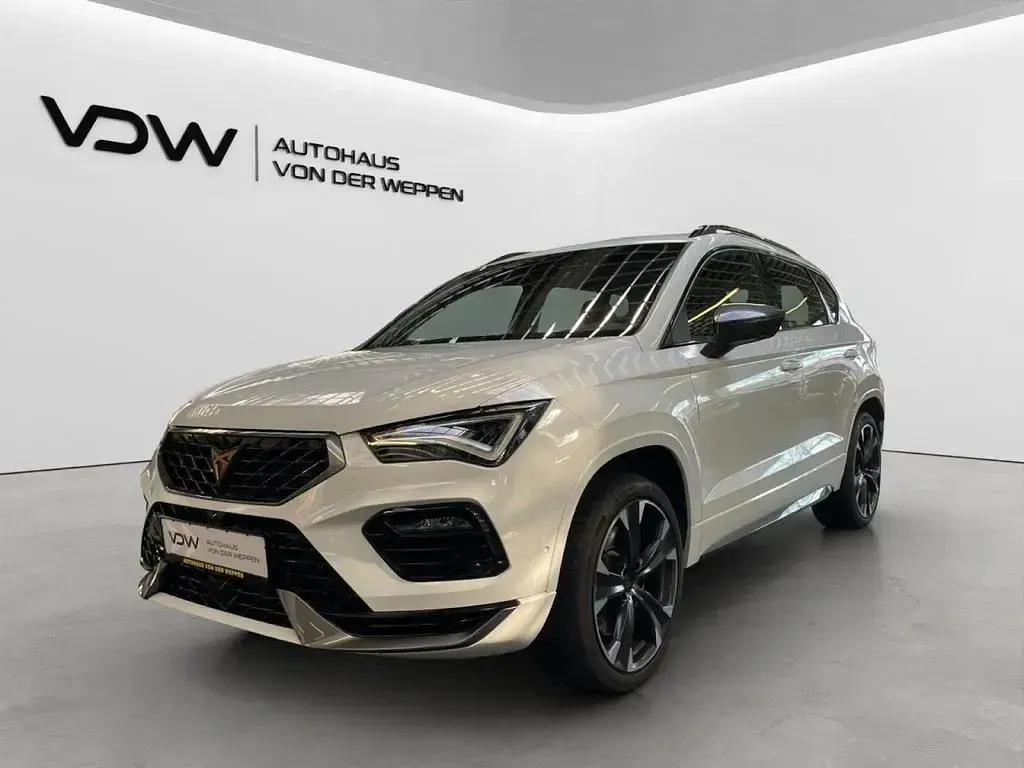 Gebraucht Cupra Ateca VZ 300 PS (220 kW) 2024 Weiß SUV
