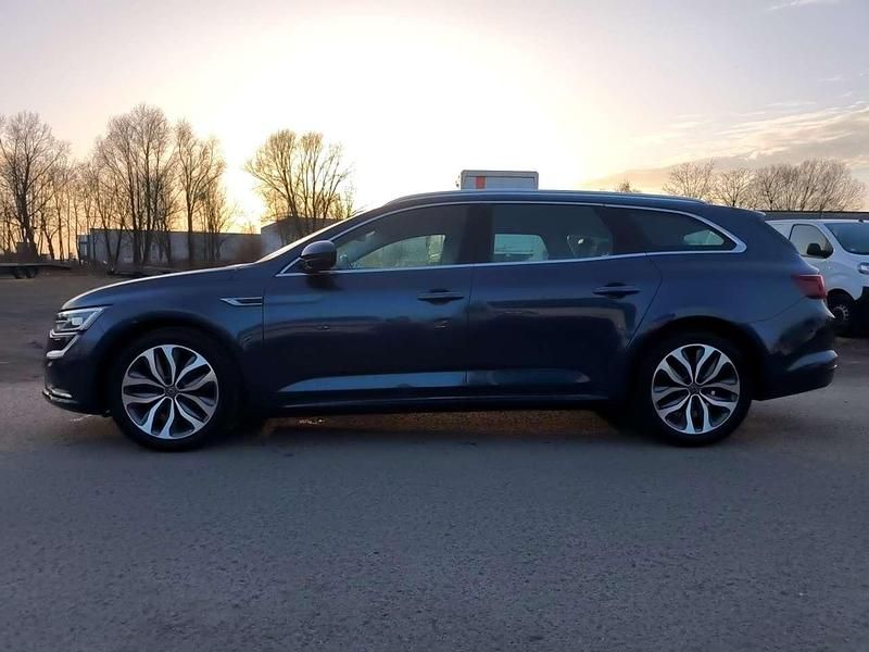 Gebraucht Renault Talisman 159 PS (116 kW) 2020 Kosmosblau Kombi