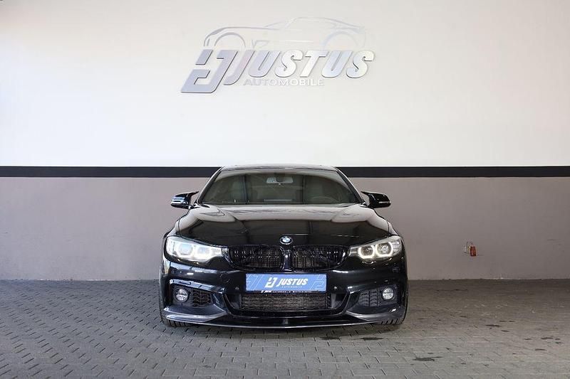 Gebraucht BMW 440 Performance 326 PS (239 kW) 2018 Schwarz Limousine
