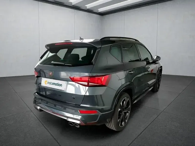 Gebraucht Cupra Ateca VZ 300 PS (220 kW) 2024 Grün SUV