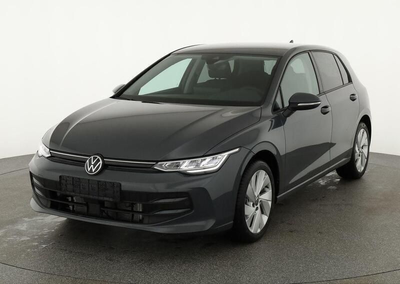 Delfingrau metallic Neu 2025 VW Golf VIII Life Limousine | 29.995 € (Superpreis) - Bild 1/4