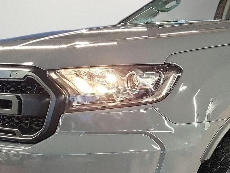 Gebraucht Ford Ranger Wolftrak 170 PS (125 kW) 2022 Mystikgrau Pickup