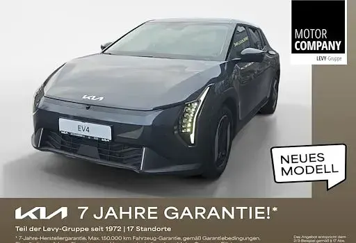 Neu Kia EV4 Earth 150 kW (204 PS) 2026 Metallic Limousine