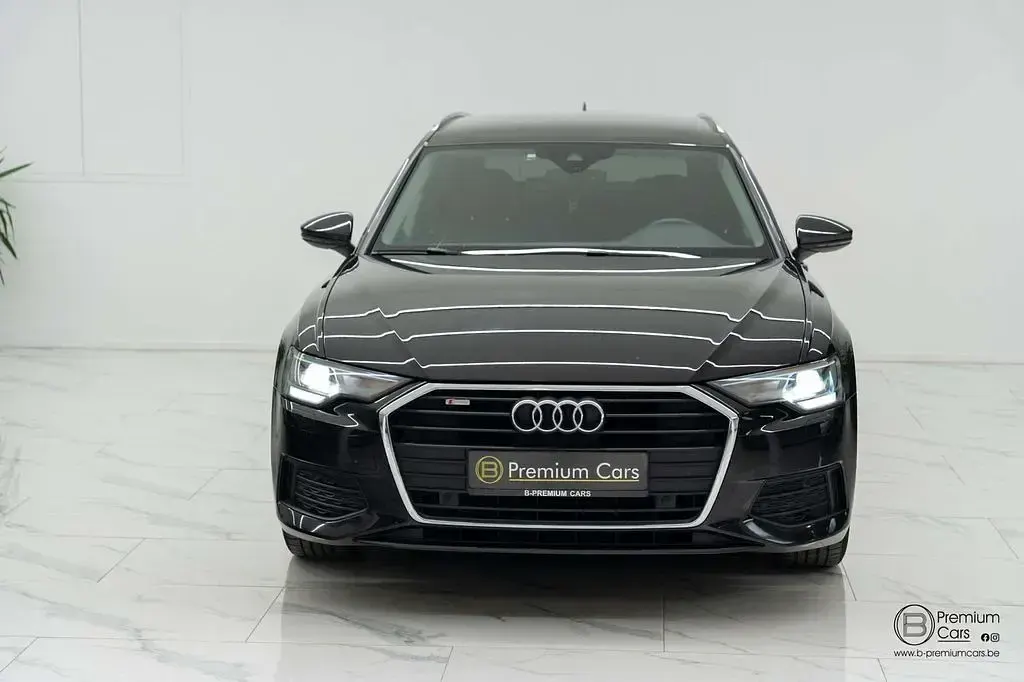Gebraucht Audi A6 163 PS (119 kW) 2019 Schwarz Limousine