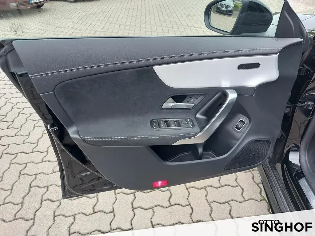 Gebraucht Mercedes CLA250 AMG 160 PS (117 kW) 2022 Schwarz Coupé