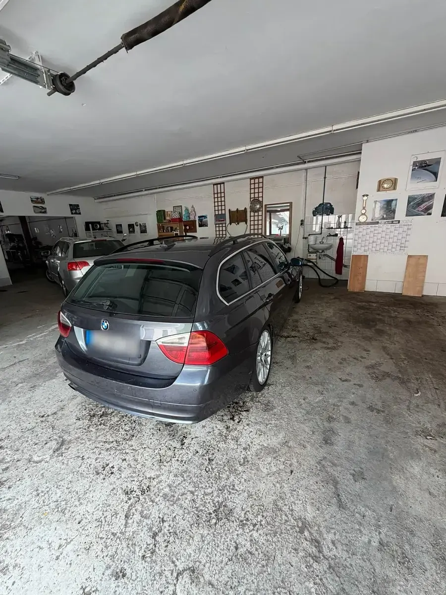 Używany BMW 330 231 KM (169 kW) 2005 Szary Kombi