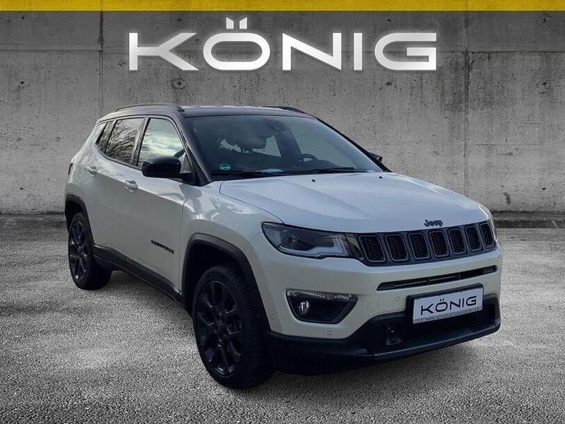 Gebraucht Jeep Compass 239 PS (175 kW) 2021 Andere SUV