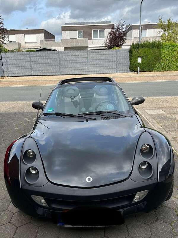Gebraucht 2024 Smart Roadster Cabrio | 7.000 € (Fairer Preis) - Bild 1/4