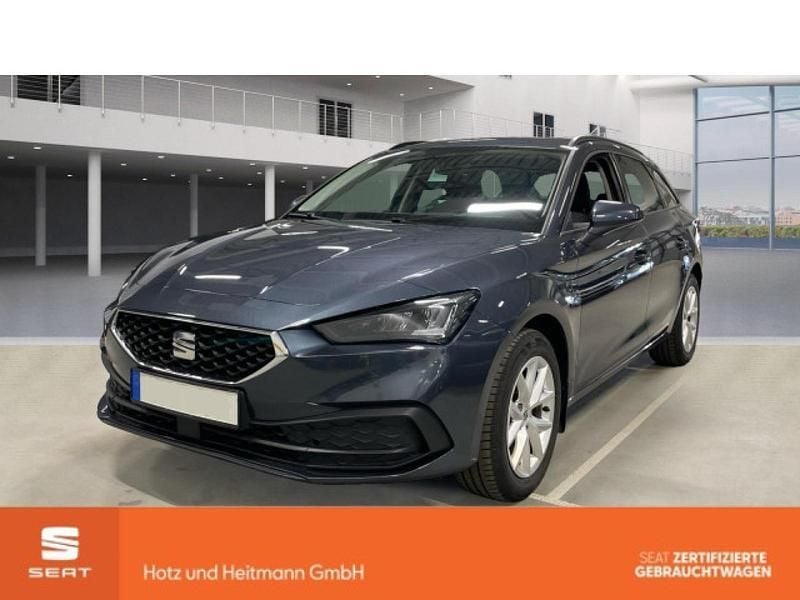 Gebraucht 2024 Seat Leon ST Style Kombi | 21.590 € (Guter Preis) - Bild 1/4