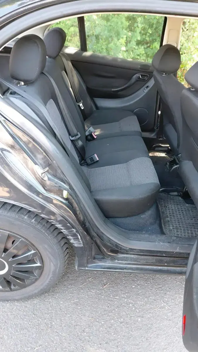 Gebraucht Seat Leon 102 PS (75 kW) 2006 Schwarz Kleinwagen