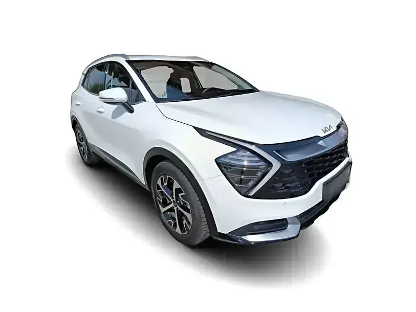 Gebraucht Kia Sportage Spirit 2025 Weiss SUV
