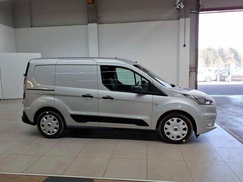 Gebraucht Ford Transit Connect Trend 2020 Silber Van / Kleinbus