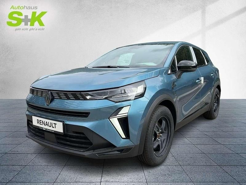 Merkurblau metallic Neu 2025 Renault Symbioz Evolution SUV | 30.979 € (Guter Preis) - Bild 1/4