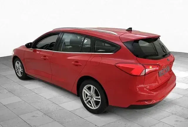 Gebraucht Ford Focus Titanium X 150 PS (110 kW) 2020 Blau Kombi