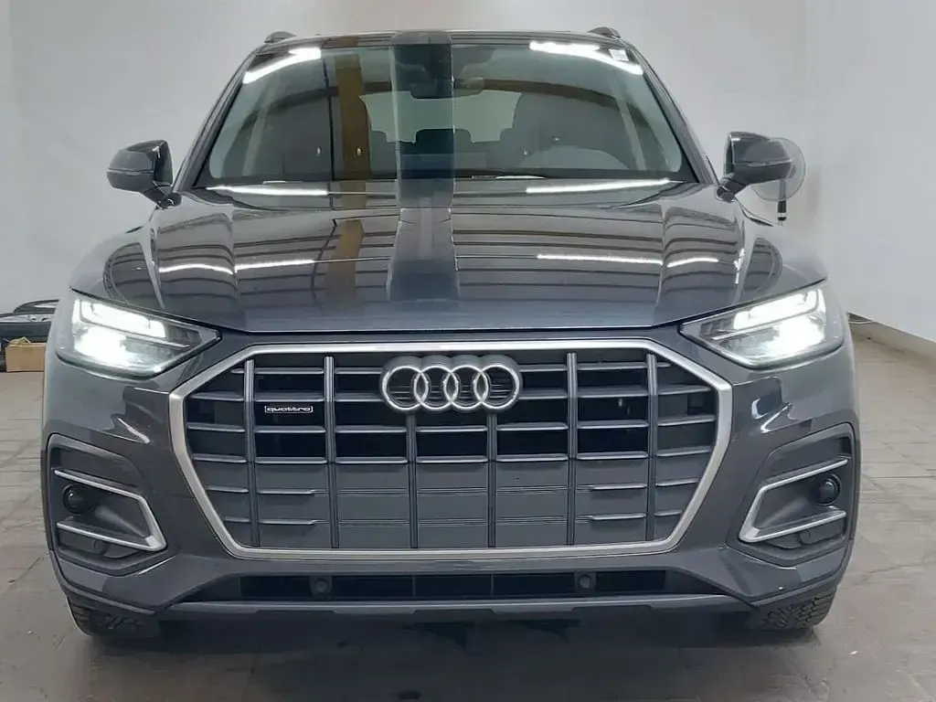 Gebraucht Audi Q5 Sport 286 PS (210 kW) 2023 Grau SUV