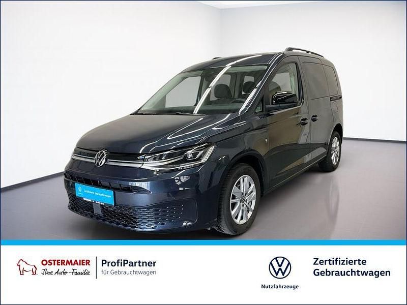 Gebraucht VW Caddy Life 2024 Blau Van / Kleinbus